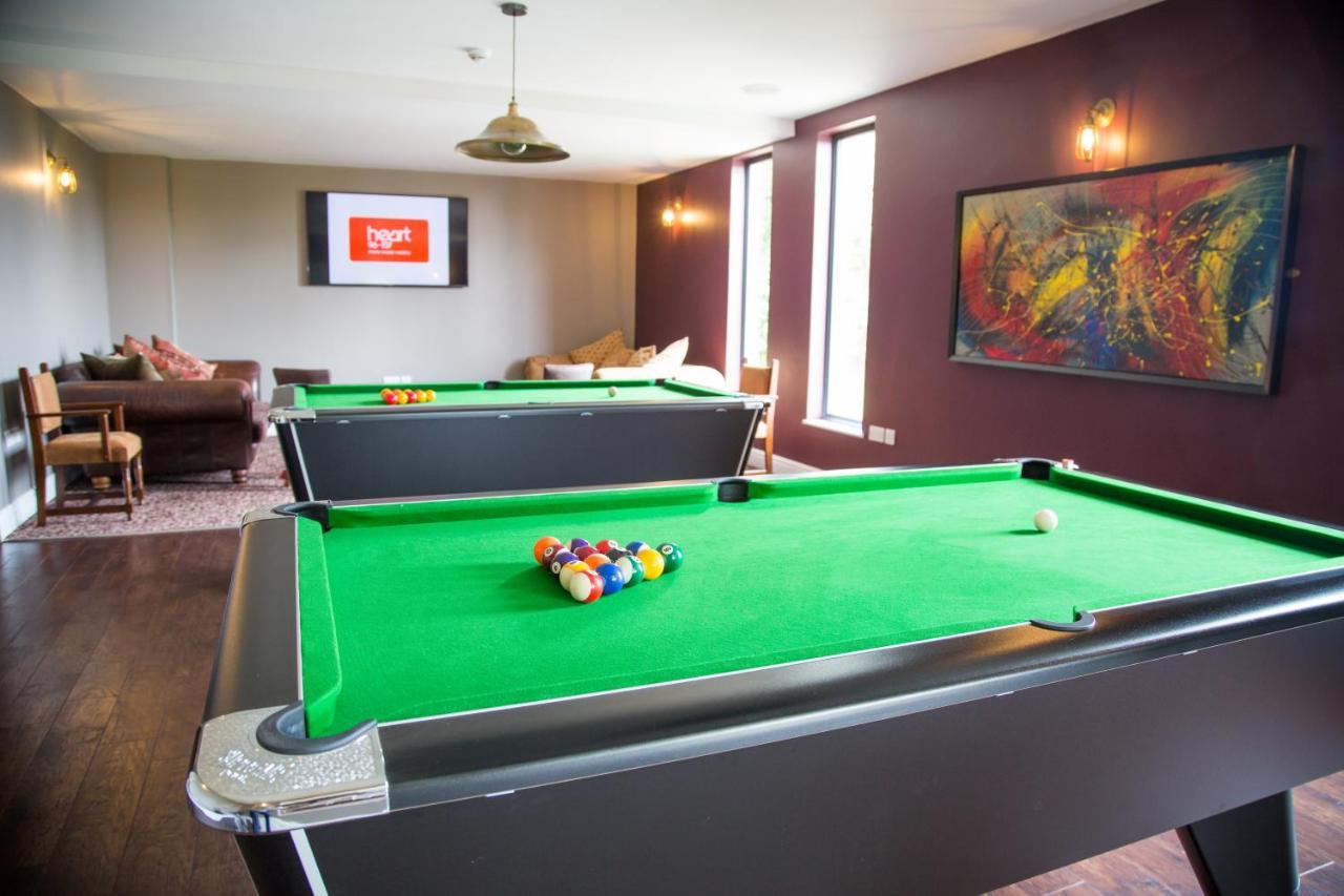 Lane End Hotel ไฮวิคัมบ์ ภายนอก รูปภาพ