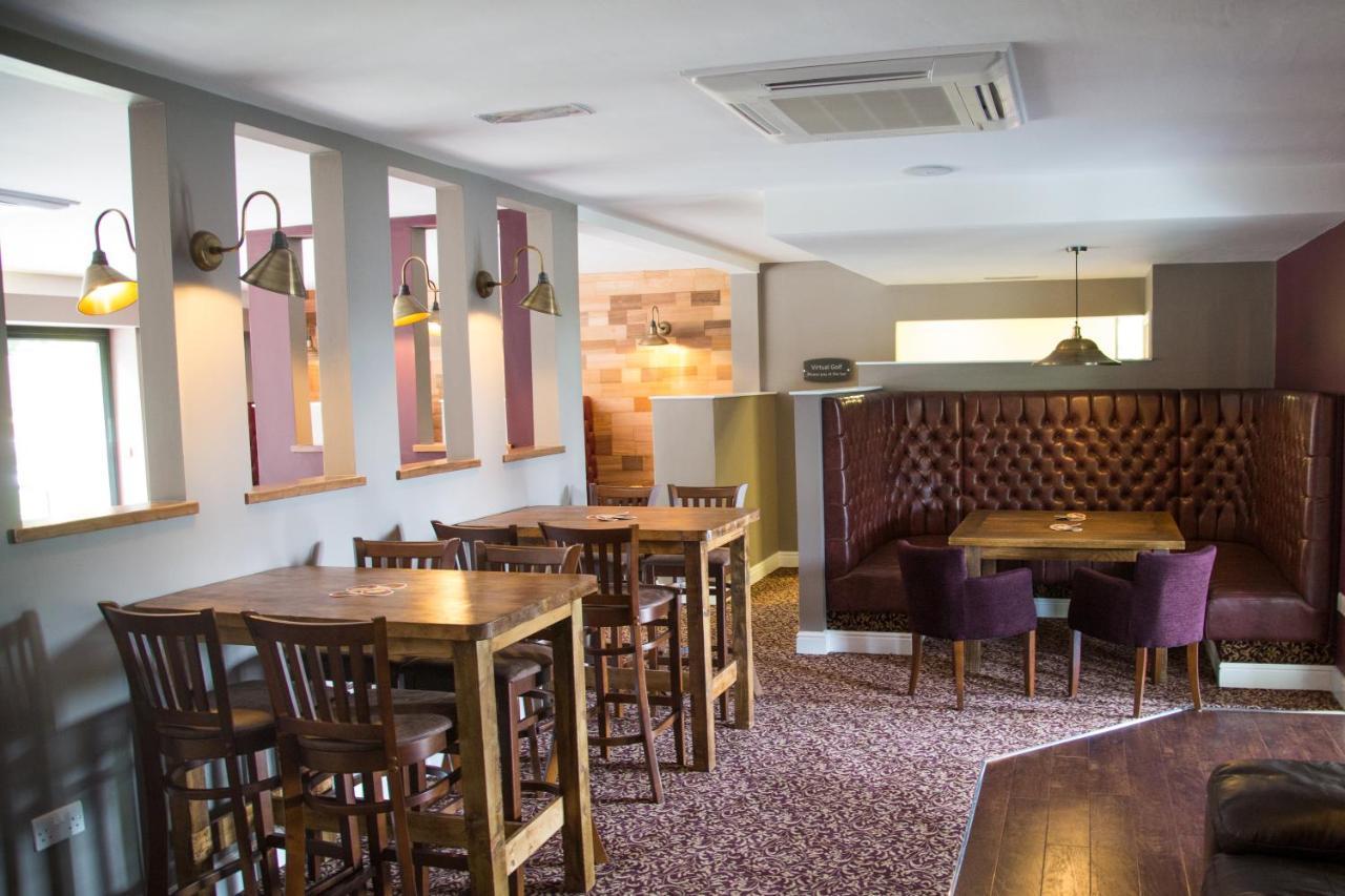 Lane End Hotel ไฮวิคัมบ์ ภายนอก รูปภาพ
