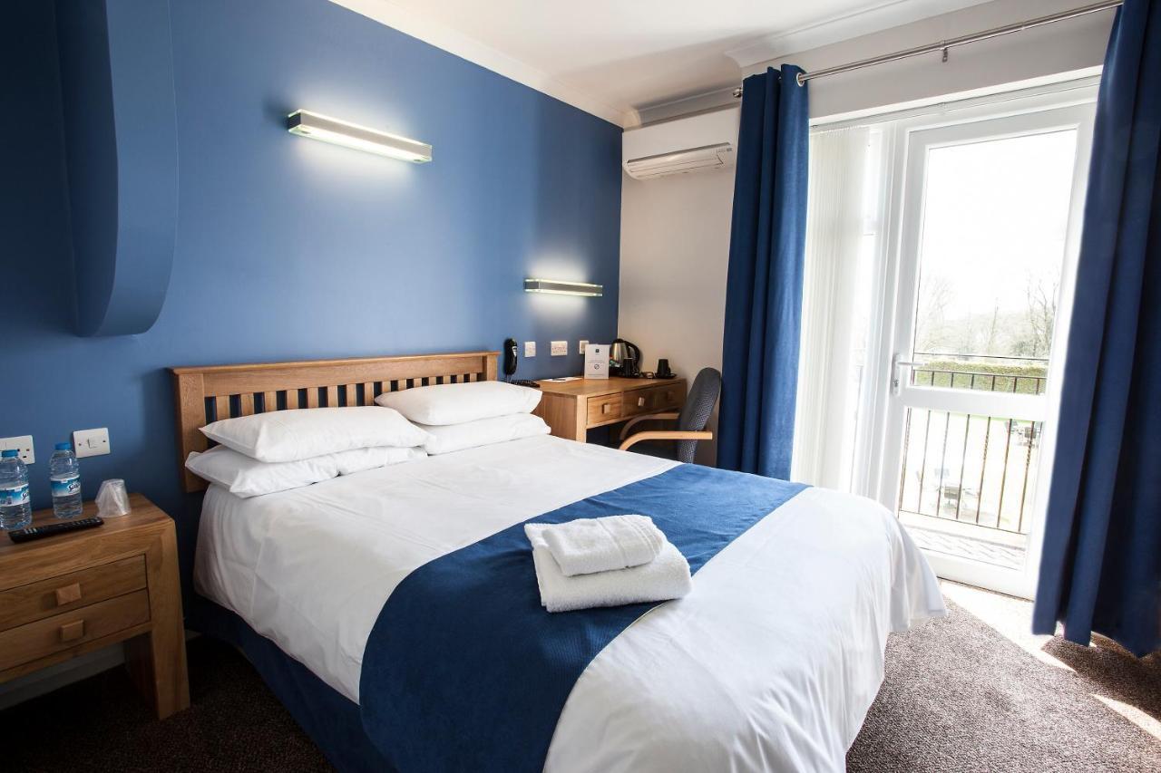 Lane End Hotel ไฮวิคัมบ์ ภายนอก รูปภาพ